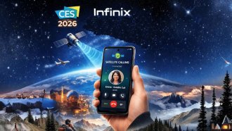 স্যাটেলাইটের মাধ্যমে কল ও বার্তা পাঠানোর প্রযুক্তি আনছে ইনফিনিক্স