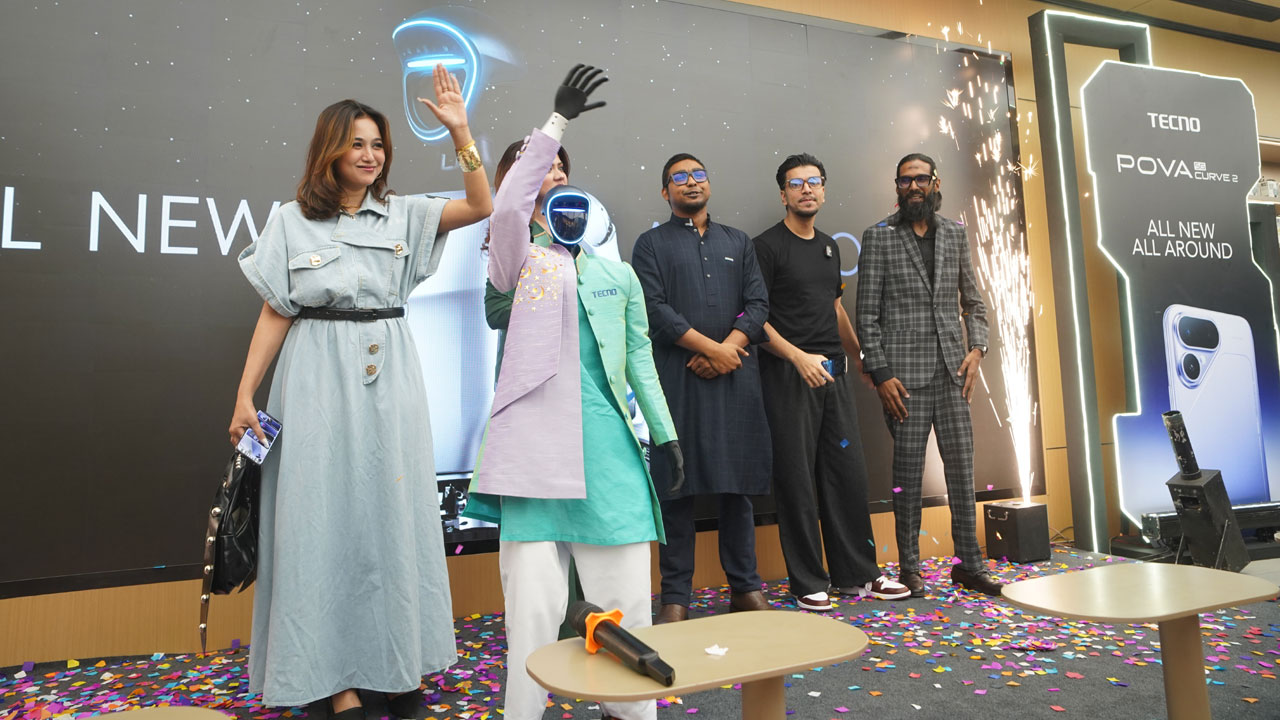 দেশের বাজারে টেকনোর নতুন আরও দুই স্মার্টফোন