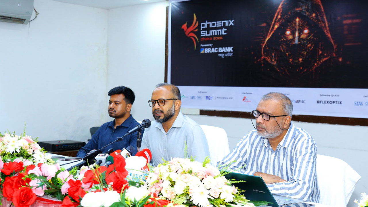 ঢাকায় আন্তর্জাতিক সাইবার সম্মেলন, সক্ষমতা ও সহযোগিতায় জোর