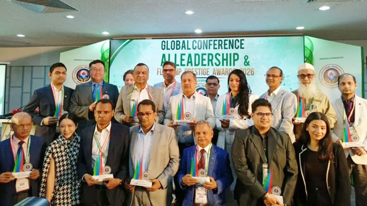 কৃত্রিম বুদ্ধিমত্তা উদ্যোগে বৈশ্বিক স্বীকৃতি পেয়েছে বাংলালিংকের রাইজ