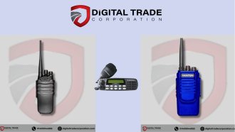 অনলাইনে সরকারি অনুমোদিত ওয়াকিটকি ও রিপিটার কেনার সহজ সুযোগ