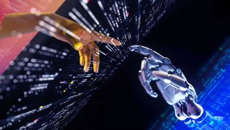 ২০৪৫ সালের মধ্যে মানবতা পৌঁছাবে মানব-মেশিন একীভূত বুদ্ধিমত্তার যুগে