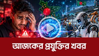 আজকের প্রযুক্তির খবর ০৬ এপ্রিল ২০২৬