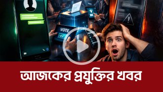 আজকের প্রযুক্তির খবর ০৮ এপ্রিল ২০২৬