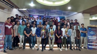 বিসিএস ই-স্পোর্টস চ্যাম্পিয়নশিপের পুরস্কার বিতরণী অনুষ্ঠিত