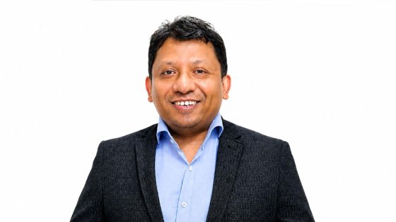 গ্রামীণফোনের নতুন সিটিও আবুল কাশেম মহিউদ্দিন আল-আমিন